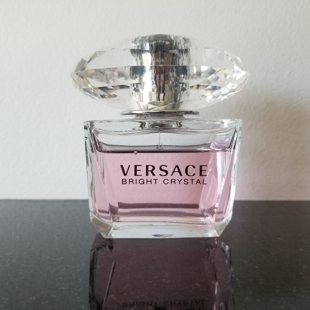 Versace Bright Crystal 3 FL OZ